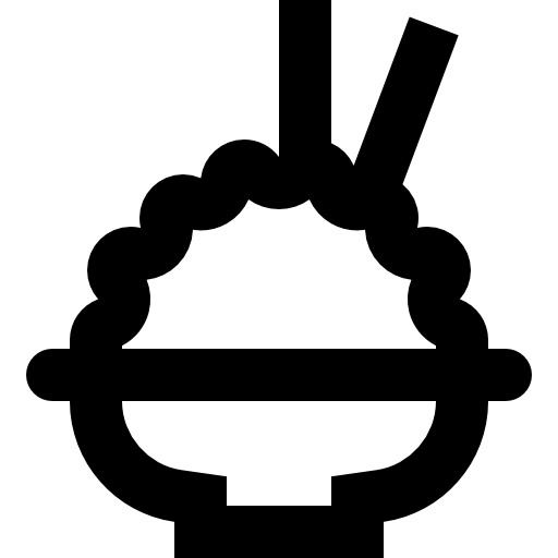 Рис бесплатно иконка Рис бесплатно иконка