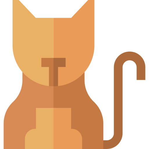 gato icono gratis