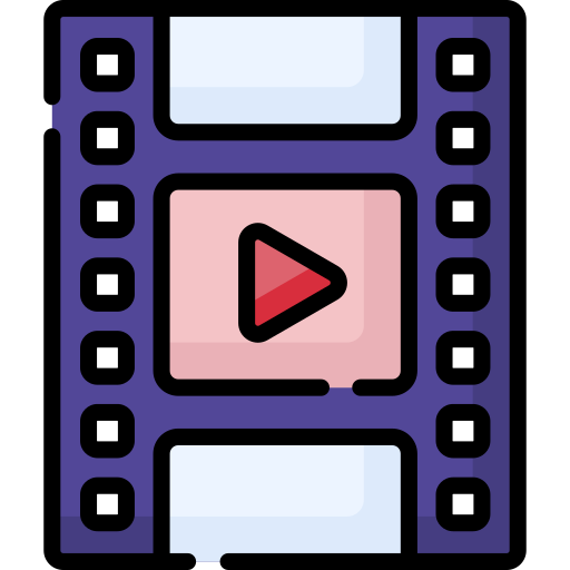 footage icon