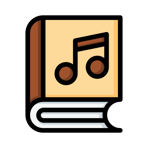 livre audio Icône gratuit livre audio Icône gratuit
