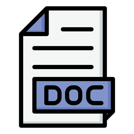 documento icono gratis