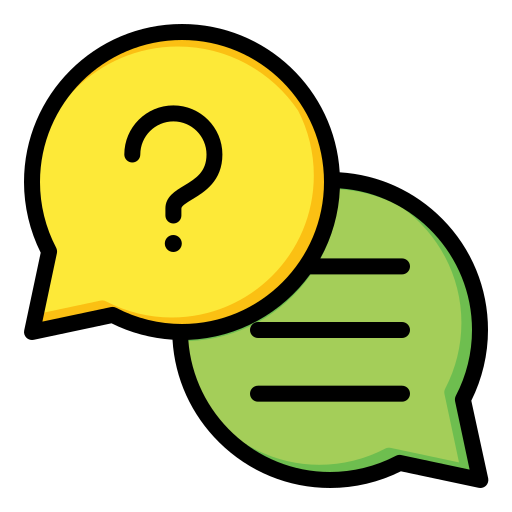 question Icône gratuit