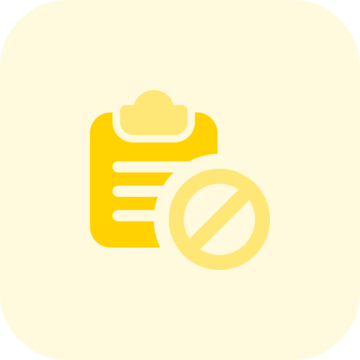 verboten kostenlos Icon verboten kostenlos Icon