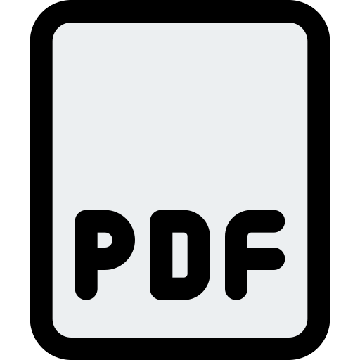 pdf icono gratis