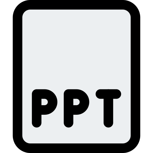 Ppt free icon