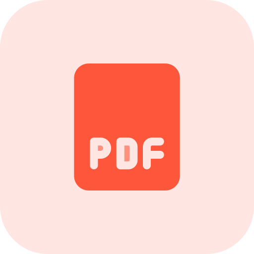 pdf icono gratis