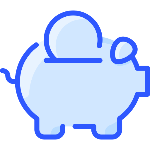 geld sparen kostenlos Icon geld sparen kostenlos Icon