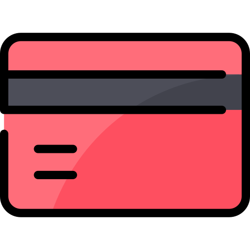 tarjeta de crédito icono gratis