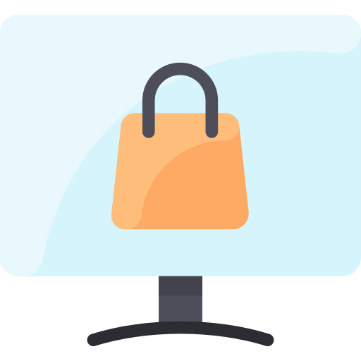 pantalla icono gratis