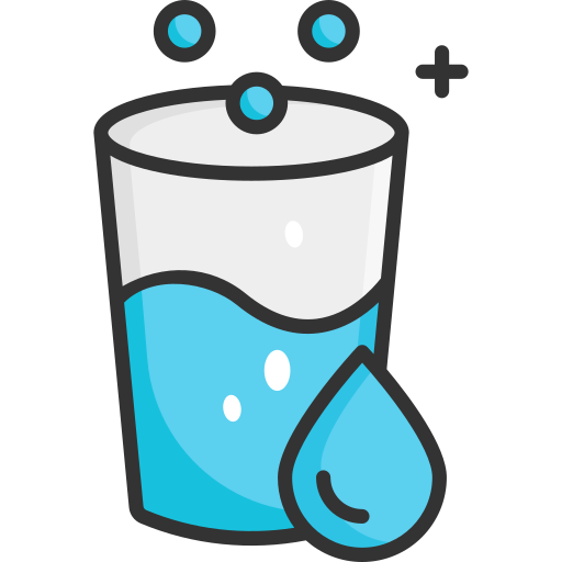Water free icon Water free icon