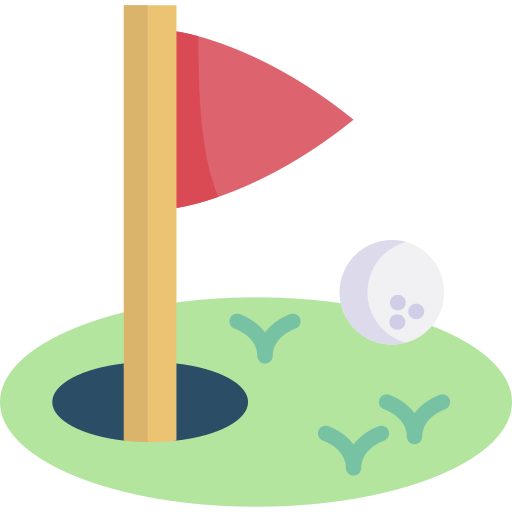 golfplatz kostenlos Icon golfplatz kostenlos Icon