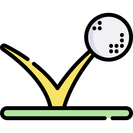 Golf ball - Free arrows icons