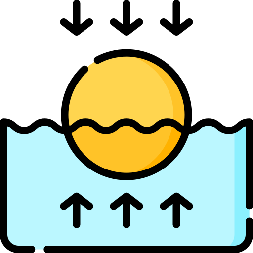 Float - Free education icons