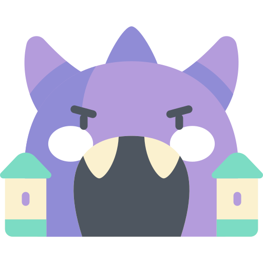 casa embrujada icono gratis