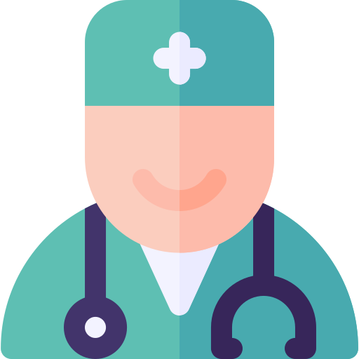 médico icono gratis