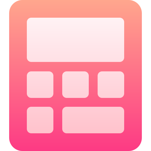 calculadora icono gratis