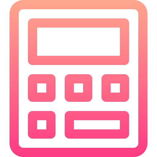 calculadora icono gratis