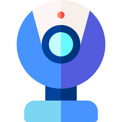 Webcam free icon Webcam free icon