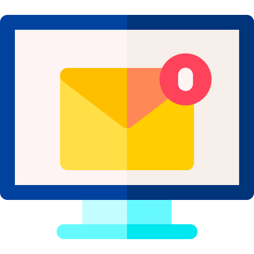 neue nachricht kostenlos Icon neue nachricht kostenlos Icon
