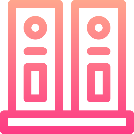 Folders free icon Folders free icon