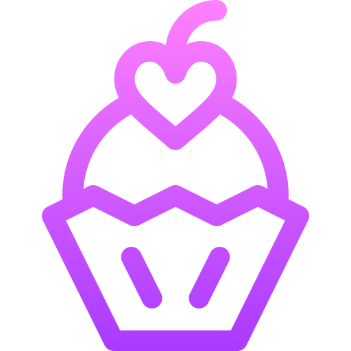 cupcake kostenlos Icon cupcake kostenlos Icon