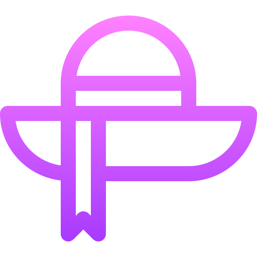 Шляпа памела бесплатно иконка