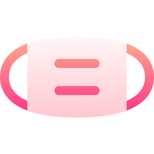 의료 마스크 무료 아이콘