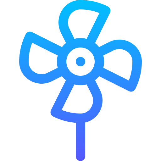windmühle kostenlos Icon