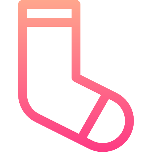 Socks free icon