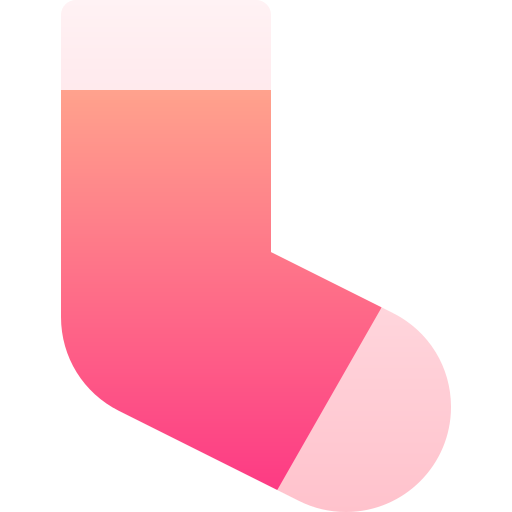 meias grátis ícone