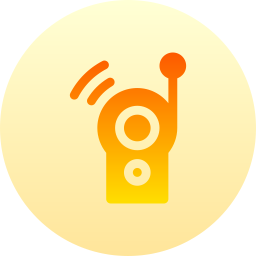 walkie talkie kostenlos Icon walkie talkie kostenlos Icon