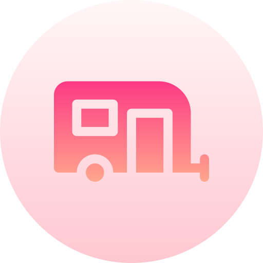 caravane Icône gratuit caravane Icône gratuit