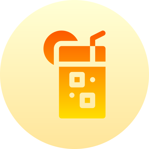 suco de laranja grátis ícone suco de laranja grátis ícone
