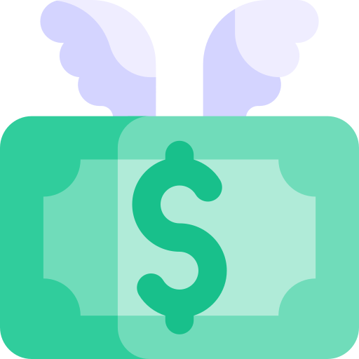 argent Icône gratuit