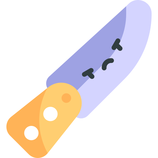 cuchillo icono gratis