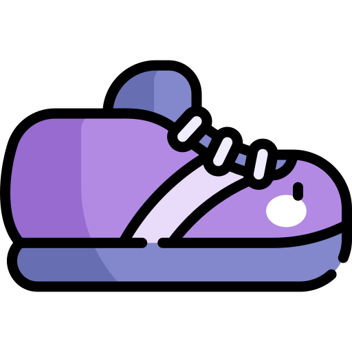 zapatilla de deporte icono gratis