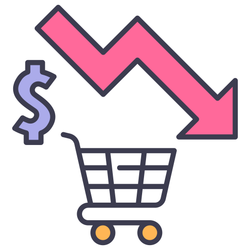 einkaufen kostenlos Icon einkaufen kostenlos Icon