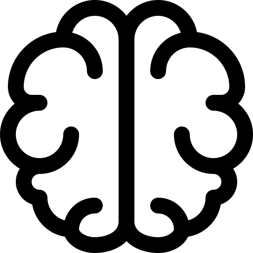 gehirn kostenlos Icon
