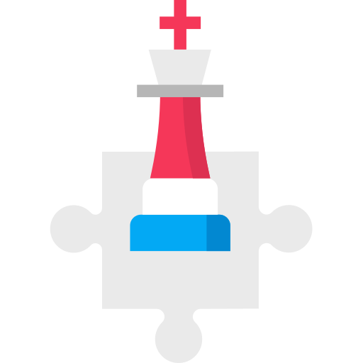 estrategia icono gratis