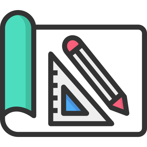 Blueprint free icon Blueprint free icon
