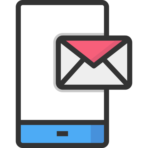 correo electrónico icono gratis