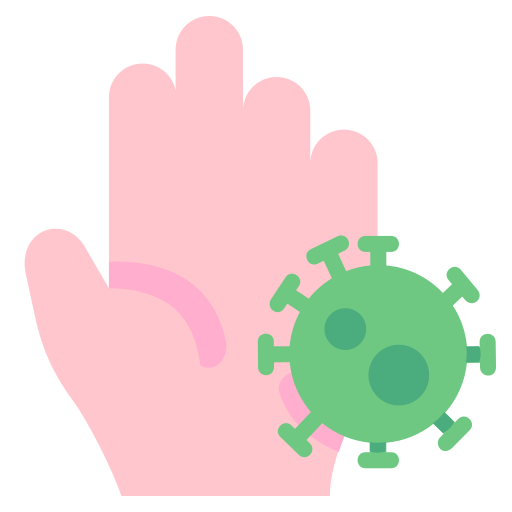 Hand Generic Flat icon