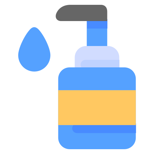 Hand sanitizer Generic Flat icon