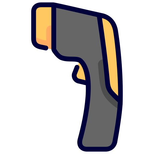 Temperature free icon Temperature free icon