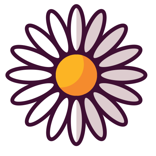 Daisies - Free nature icons