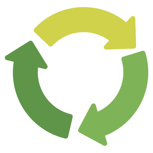 Recycle free icon