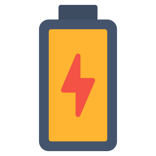 Battery Generic Flat icon