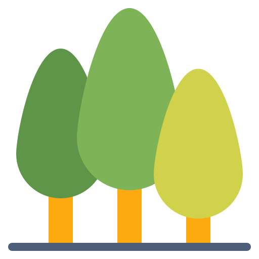 Forest - Free ecology and environment icons