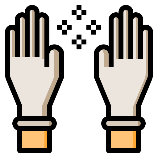 handschuh kostenlos Icon handschuh kostenlos Icon
