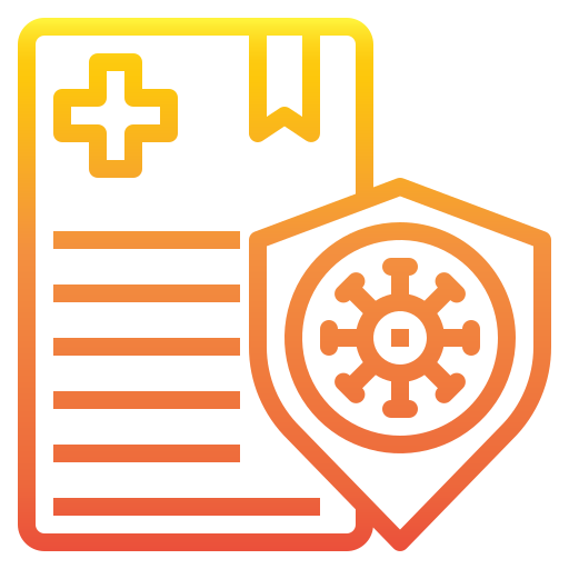Ärztliche bescheinigung kostenlos Icon Ärztliche bescheinigung kostenlos Icon